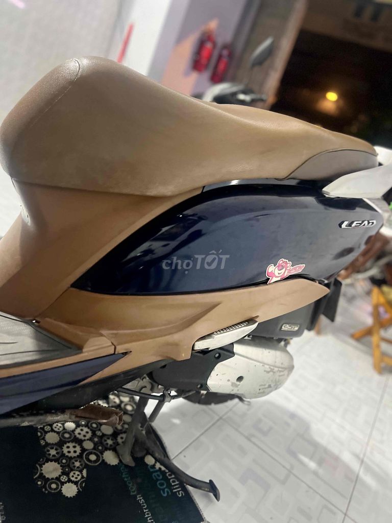 Cần Thanh Lý Lead 2013 - zin Nguyên Chất - Bstp. Mua bán Xe máy tại Quận Bình Tân Tp Hồ Chí Minh được đăng bởi Xe Máy Giá Rẻ SG  hình 9