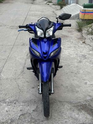 Yamaha Jupiter FI Xanh GP Đời Cao dk 12/2018.bs 93