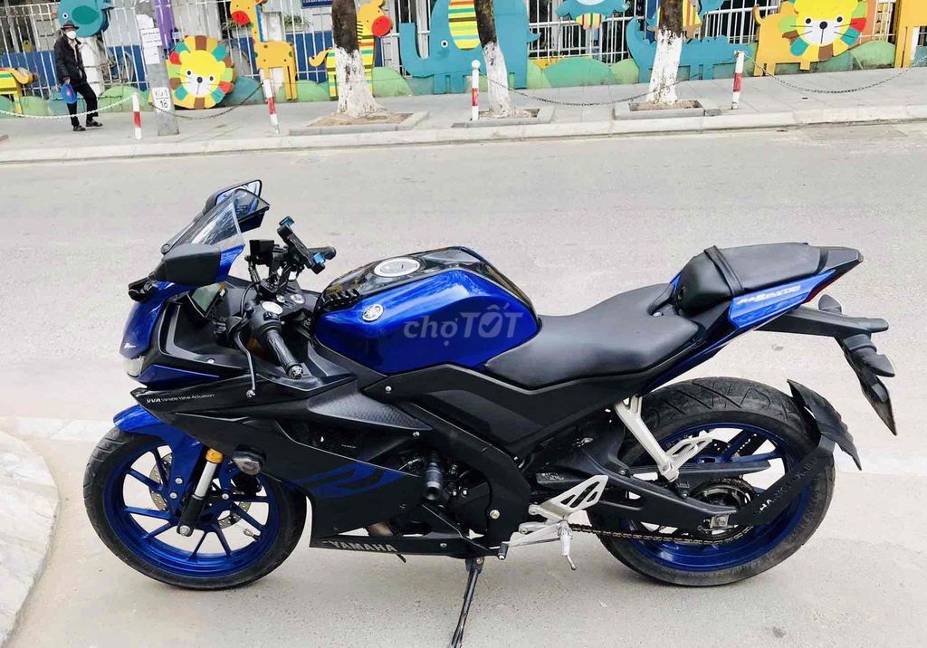 Yamaha R15 V3 2021 biển 29 xe lướt đẹp motor pkl
