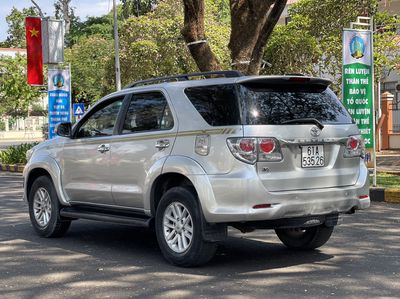 Bán xe Toyota Fortuner 2.7AT sản xuất 2013