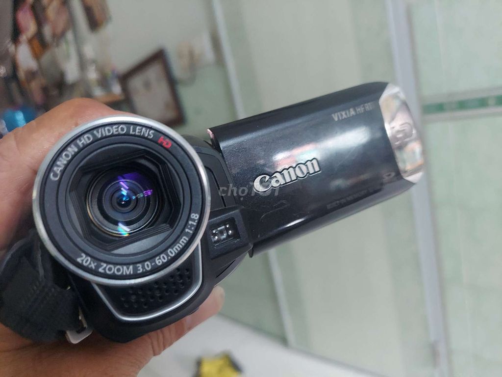 Máy quay Canon vixia hf r11 đẹp