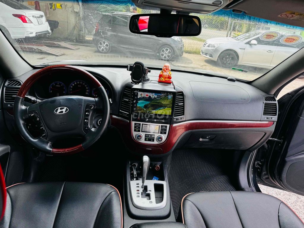 Hyundai SantaFe 2006 Full Dầu, Cực Đẹp, Hỗ Trợ Gop. Mua bán Ô tô tại Thành phố Thủ Đức Tp Hồ Chí Minh được đăng bởi HIỆP THÀNH PHÁT AUTO hình 7