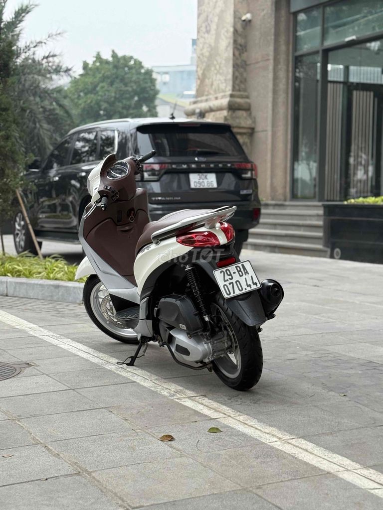 Piaggio Medley S 125 ABS 2018 Xuất Sắc cực 29BA. Mua bán Xe máy tại Quận Ba Đình Hà Nội được đăng bởi Xe Máy Nam Thi hình 10