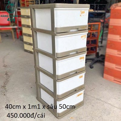 Tủ Nhựa 5 tầng cũ đựng đồ tiện lợi giá rẻ. Mua bán Tủ, kệ gia đình tại Quận Tân Phú Tp Hồ Chí Minh được đăng bởi Hàng thanh lý 436