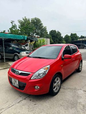 Hyundai i20 2011 Tự động Đỏ