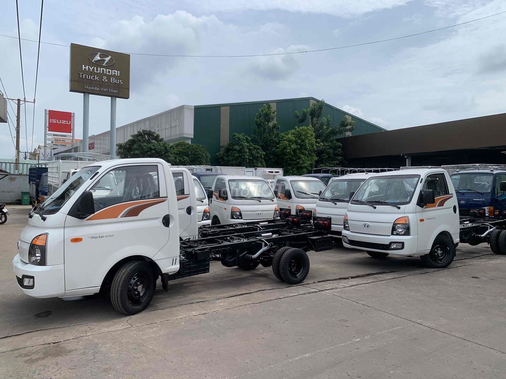 Cần thanh lý 1.5 tấn Đông lạnh sẵn giao ngay. Mua bán Xe tải, xe ben tại Thành phố Biên Hòa Đồng Nai được đăng bởi XE TẢI HYUNDAI TRẢ GÓP hình 3