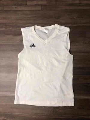 Áo sát nách Adidas Nam Trắng thể thao size S. Mua bán Quần áo tại Quận Bình Thạnh Tp Hồ Chí Minh được đăng bởi SI HIỆU BÌNH DÂN