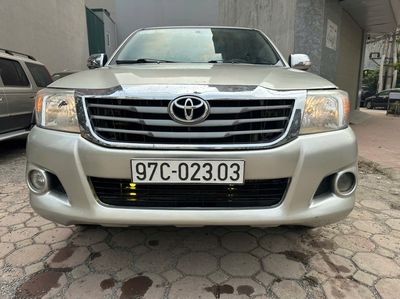 Toyota HILUX 2012 Phom Mới Chính Chủ. Mua bán Ô tô tại Quận Hà Đông Hà Nội được đăng bởi Chú Thanh Sở Công Thương