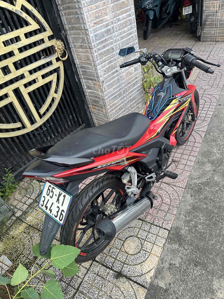 sonic máy zin cực bốc chính chủ 65K1. Mua bán Xe máy tại Quận Thốt Nốt Cần Thơ được đăng bởi Cầm Đồ Thành Chánh  hình 6