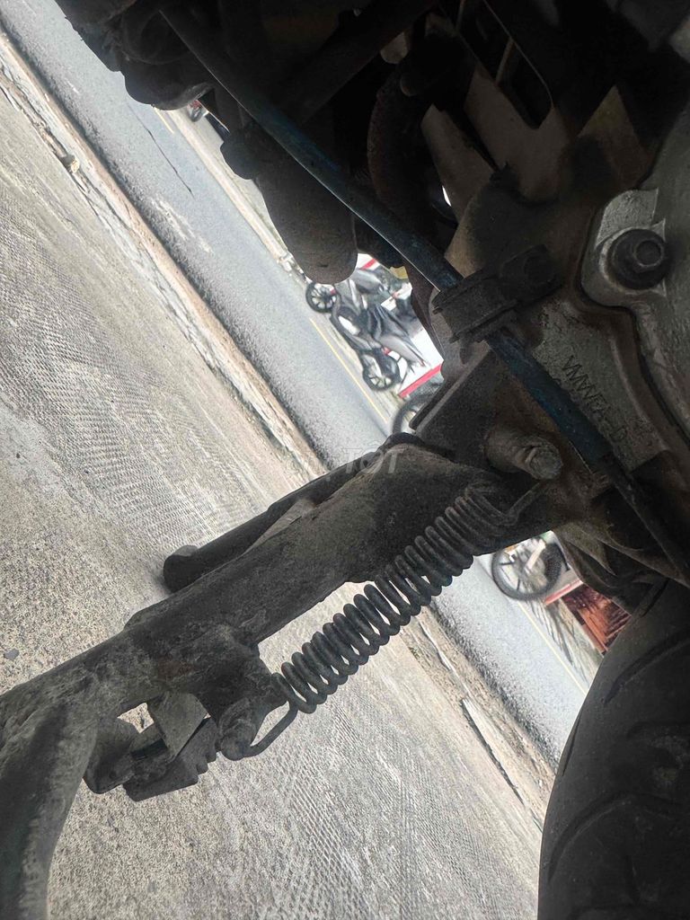 attila Elizabet sym shark 125 Fi trao đổi cà thẻ. Mua bán Xe máy tại Quận Tân Bình Tp Hồ Chí Minh được đăng bởi Tuấn Phụng hình 9