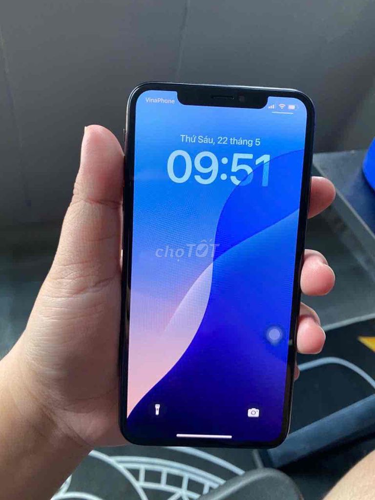 Apple iPhone XS Max Đen 256Gb. Mua bán Điện thoại tại Thành phố Long Xuyên An Giang được đăng bởi Quân hình 1