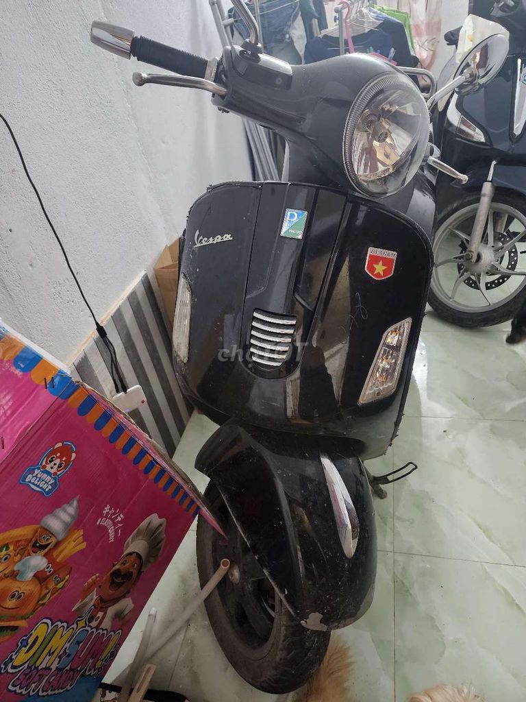 Vespa GTS 125ie nhập Ý. Mua bán Xe máy tại Thành phố Thủ Đức Tp Hồ Chí Minh được đăng bởi Vũ Nguyễn hình 1