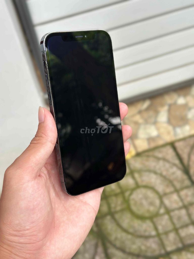 Apple iPhone 12 Pro 128GB Xanh Đã qua sử dụng. Mua bán Điện thoại tại Thành phố Buôn Ma Thuột Đắk Lắk được đăng bởi Quân minh hình 1