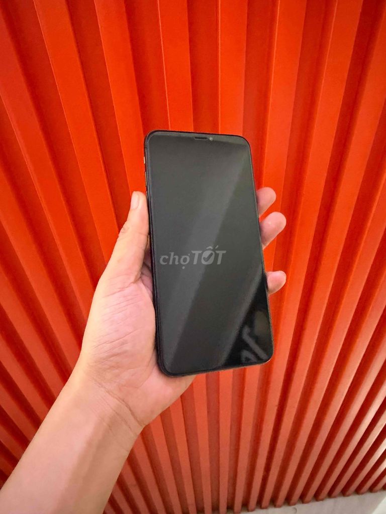 Apple iPhone XS Max 256GB Đen Quốc Tế. Mua bán Điện thoại tại Quận Thanh Khê Đà Nẵng được đăng bởi Hải Hà hình 1