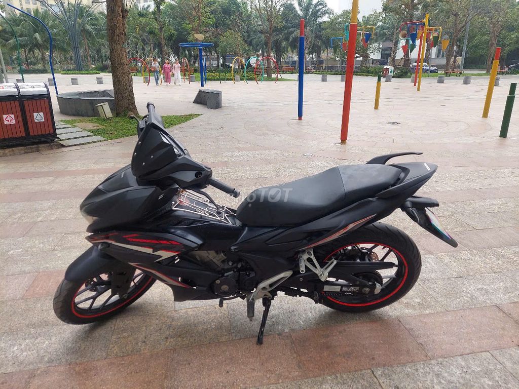 Tôi chính chủ cần bán winner X mầu đen chính chủ