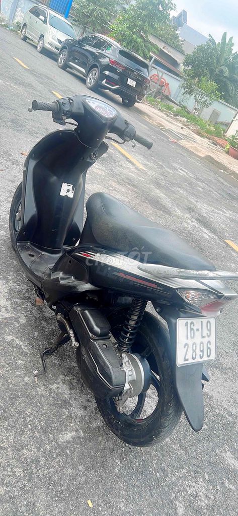 xe cổ đẹp chạy nhẹ êm can tien ban gap con bớt. Mua bán Xe máy tại Thành phố Dĩ An Bình Dương được đăng bởi Phan van do  hình 6