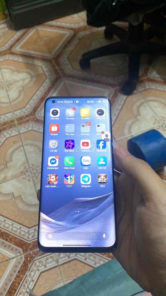 Xiaomi 10s. ram 8/256 gb. Mua bán Điện thoại tại Quận Hoàng Mai Hà Nội được đăng bởi Anh thuong hình 1