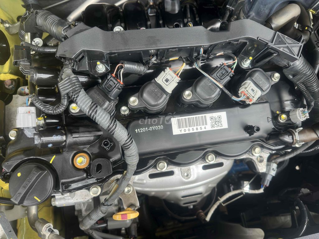 Toyota Vios 2023 E 1.5 MT - 64000 km. Mua bán Ô tô tại Thành phố Buôn Ma Thuột Đắk Lắk được đăng bởi VĂN CHIẾN BMT 1987 hình 20