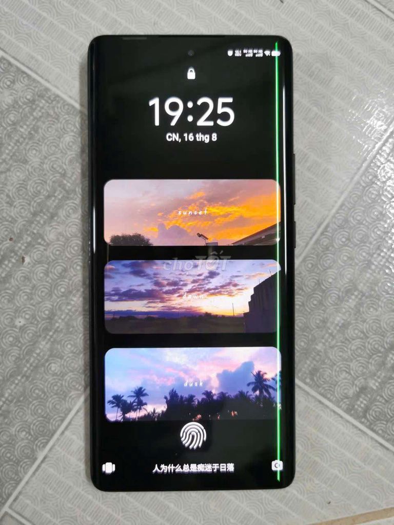 Vivo X70 Pro+ 12GB 512GB Đen. Mua bán Điện thoại tại Quận Gò Vấp Tp Hồ Chí Minh được đăng bởi q.tuan hình 1