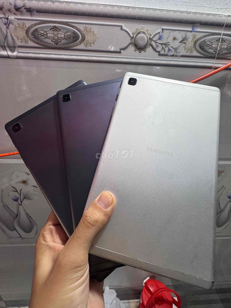 Samsung Galaxy Tab A7 Lite. Mua bán Máy tính bảng tại Huyện Tri Tôn An Giang được đăng bởi Liên Hệ O393 393 O73 hình 1