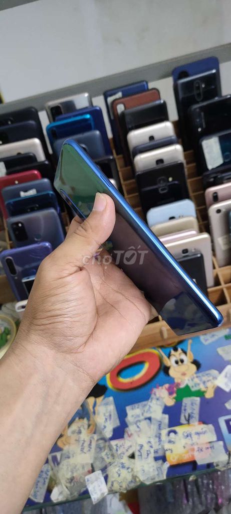 Samsung A9 2018, ram 6gb, 128gb. Mua bán Điện thoại tại Quận Gò Vấp Tp Hồ Chí Minh được đăng bởi A LONG   nhận thanh toán THẺ TÍN DỤNG hình 3