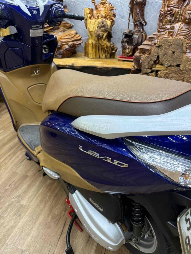 👉Lead biển SG có cccd chủ dàn áo đẹp máy bao êm. Mua bán Xe máy tại Quận 7 Tp Hồ Chí Minh được đăng bởi Xe Cũ Hiếu CT hình 7