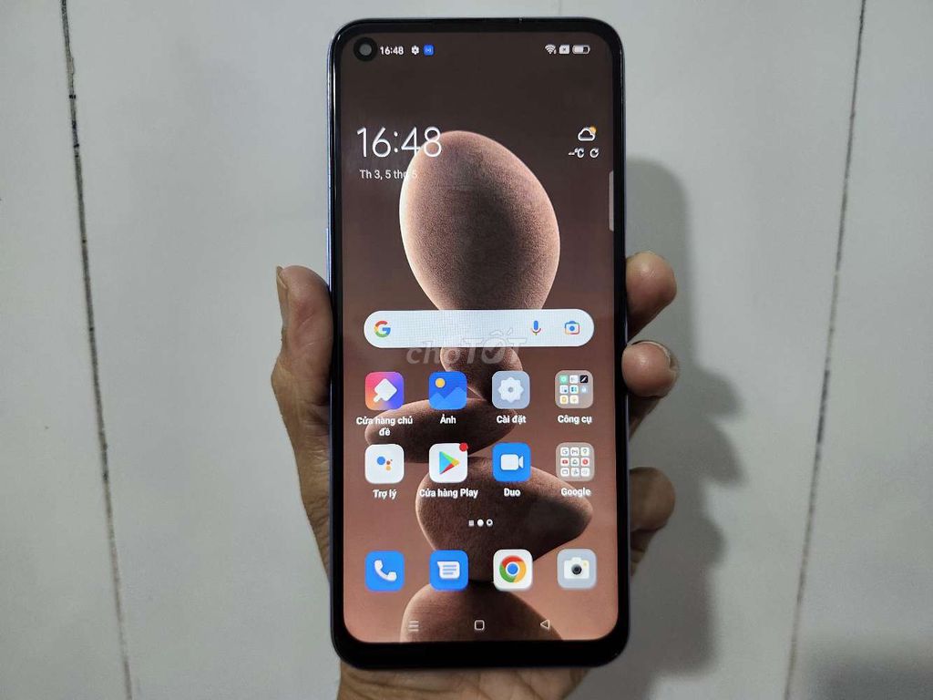 OPPO K9x 5G 2 Sim zin đẹp 12G 256G 5000Ah Cho Đổi. Mua bán Điện thoại tại Quận Bình Thuỷ Cần Thơ được đăng bởi TĐK Cần Thơ  hình 1
