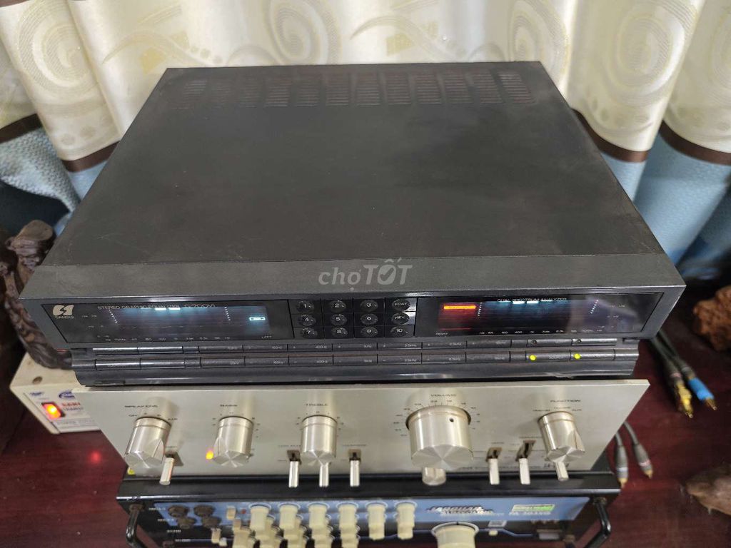 Lọc sansui G-700vi keng cần bán