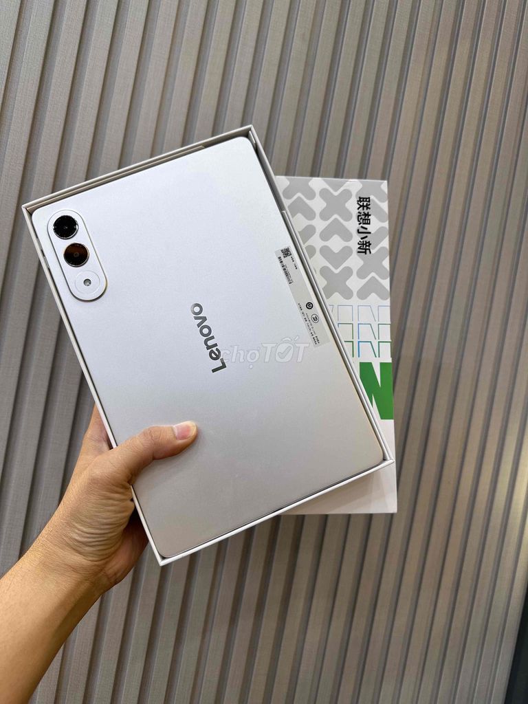 Lenovo Pad Pro GT 8/128GB chip 8 gen 3 Fullbox keg. Mua bán Máy tính bảng tại Quận Ninh Kiều Cần Thơ được đăng bởi Quý Mobile Cần thơ hình 1