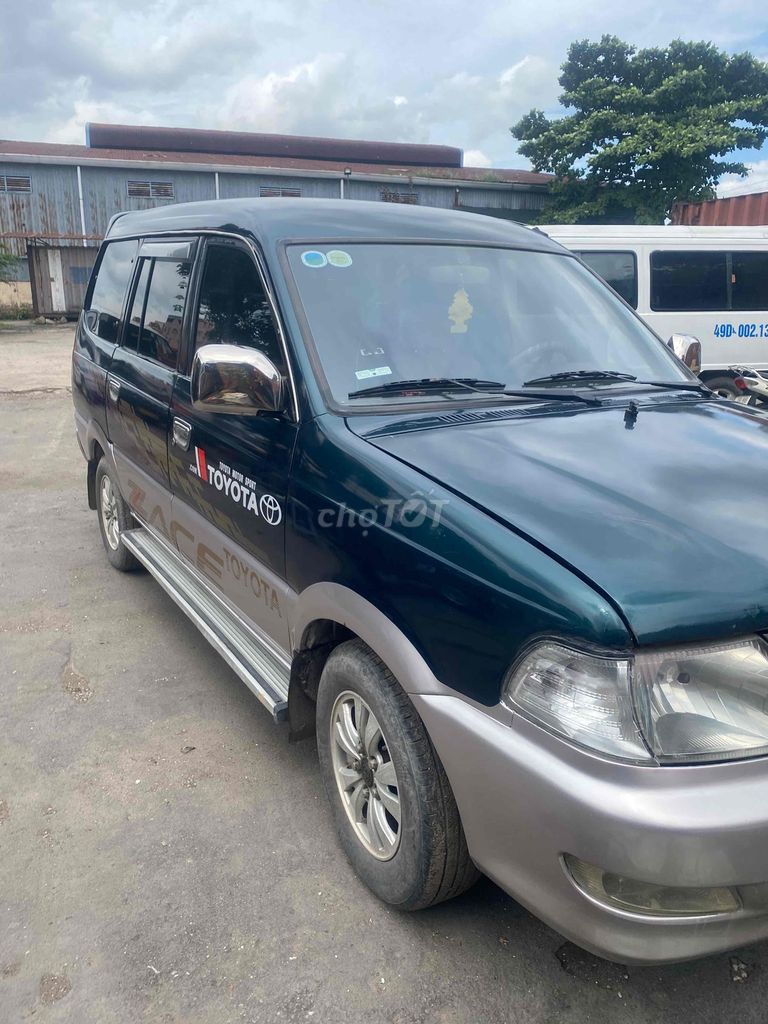 Toyota Zace 2003 - 125000 km