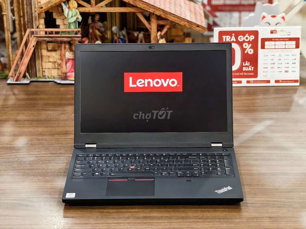 Lenovo ThinkPad P15: i9/32GB/1TB/RTX 4000/15.6 FHD. Mua bán Laptop tại Quận Gò Vấp Tp Hồ Chí Minh được đăng bởi NGUYỄN NGỌC TUẤN hình 1