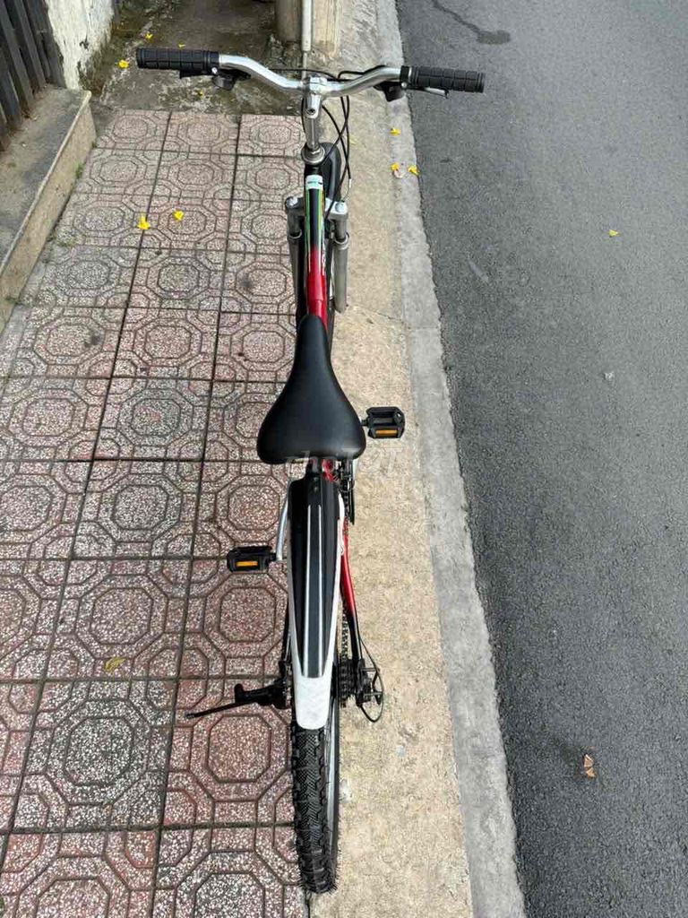 Xe đạp địa hình Martin Thép 26 inch. Mua bán Xe đạp tại Thành phố Thủ Đức Tp Hồ Chí Minh được đăng bởi Nguyễn Phi Giao hình 4