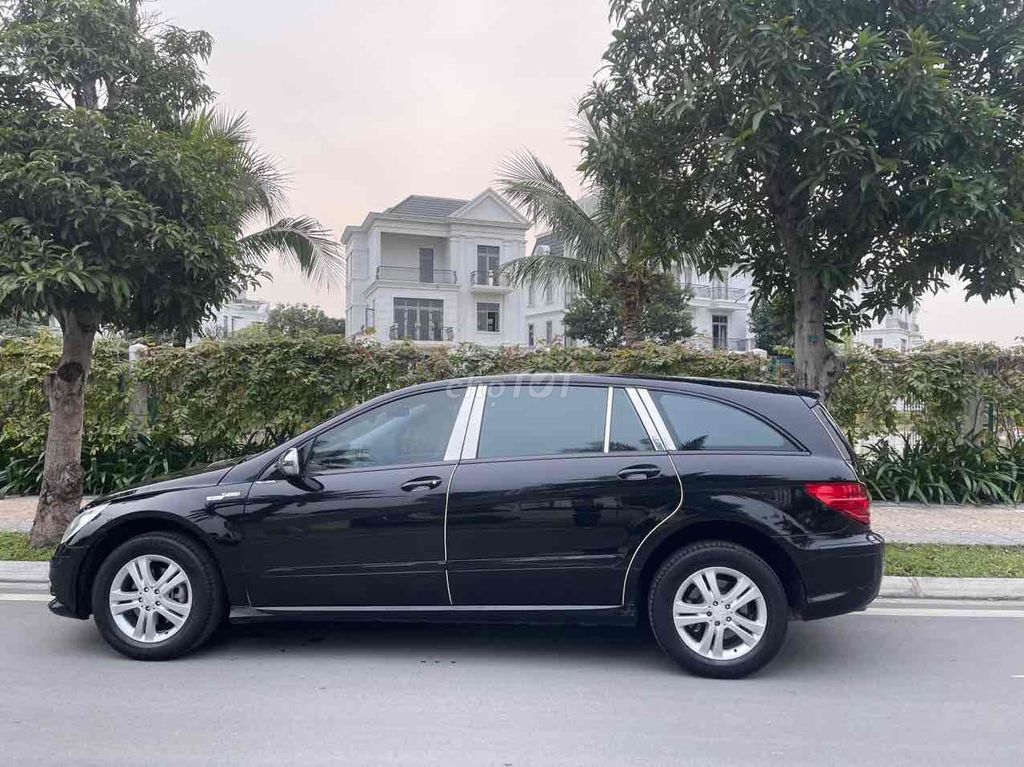 Mercedes Benz R Class 2009 R350 4MATIC - 70000 km