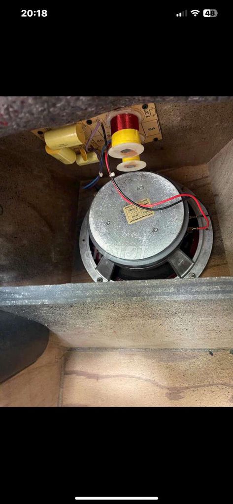 Cerwin vega T250, loa khủng long. Mua bán Tivi, Âm thanh tại Huyện Bình Chánh Tp Hồ Chí Minh được đăng bởi Hải Lâm hình 5