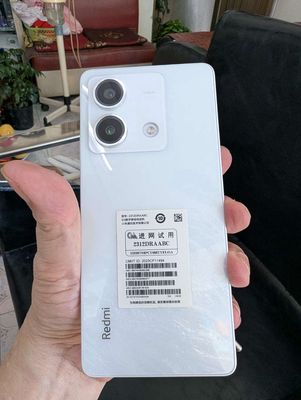 Xiaomi Redmi Note 13 5G 128GB Trắng vân đá