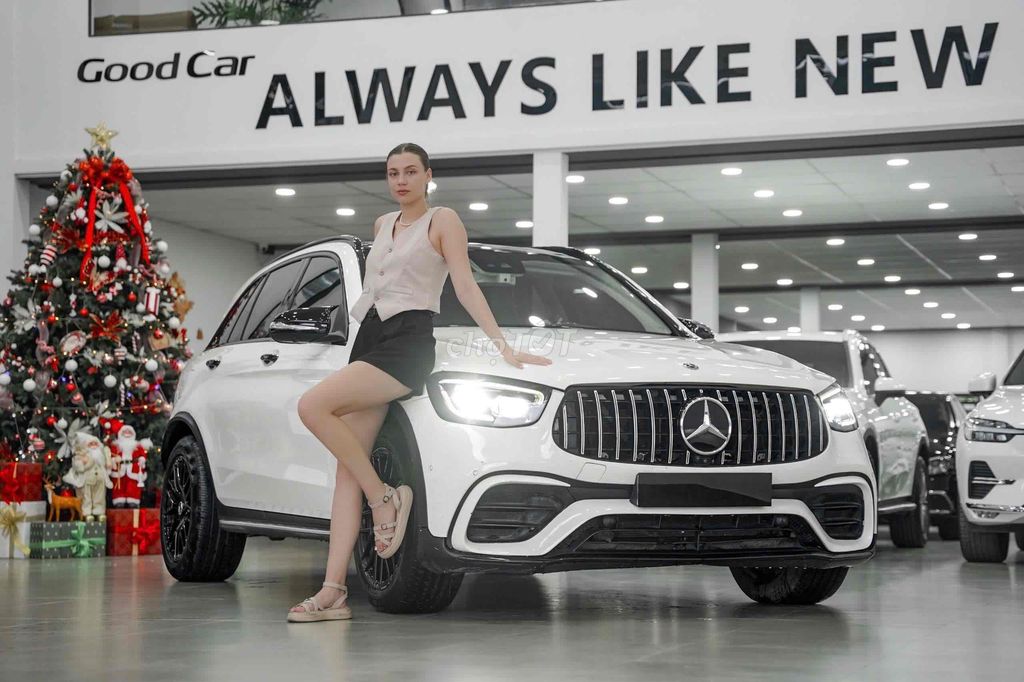 Mercedes_GLC300_AMG Model 2020 Bao Bank 90%