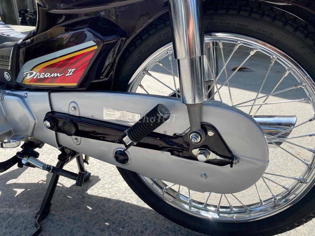 Drim thái , phục dựng mới nguyên con. Mua bán Xe máy tại Huyện Hóc Môn Tp Hồ Chí Minh được đăng bởi xe máy Tùng Liên  hình 12