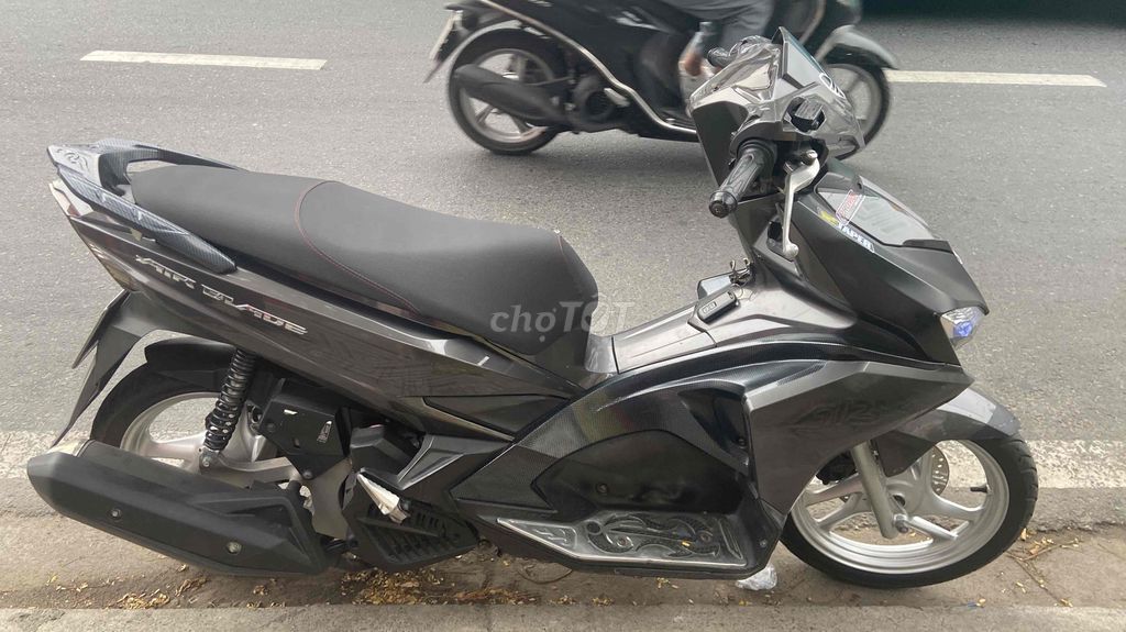 Honda Air Blade 2019 Серый 49 000 км