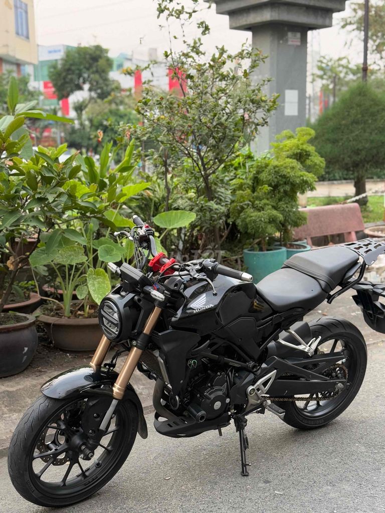 Honda cb300r 2020, zin đẹp, chính chủ. Mua bán Xe máy tại Quận 6 Tp Hồ Chí Minh được đăng bởi TanNguyenStore  hình 5