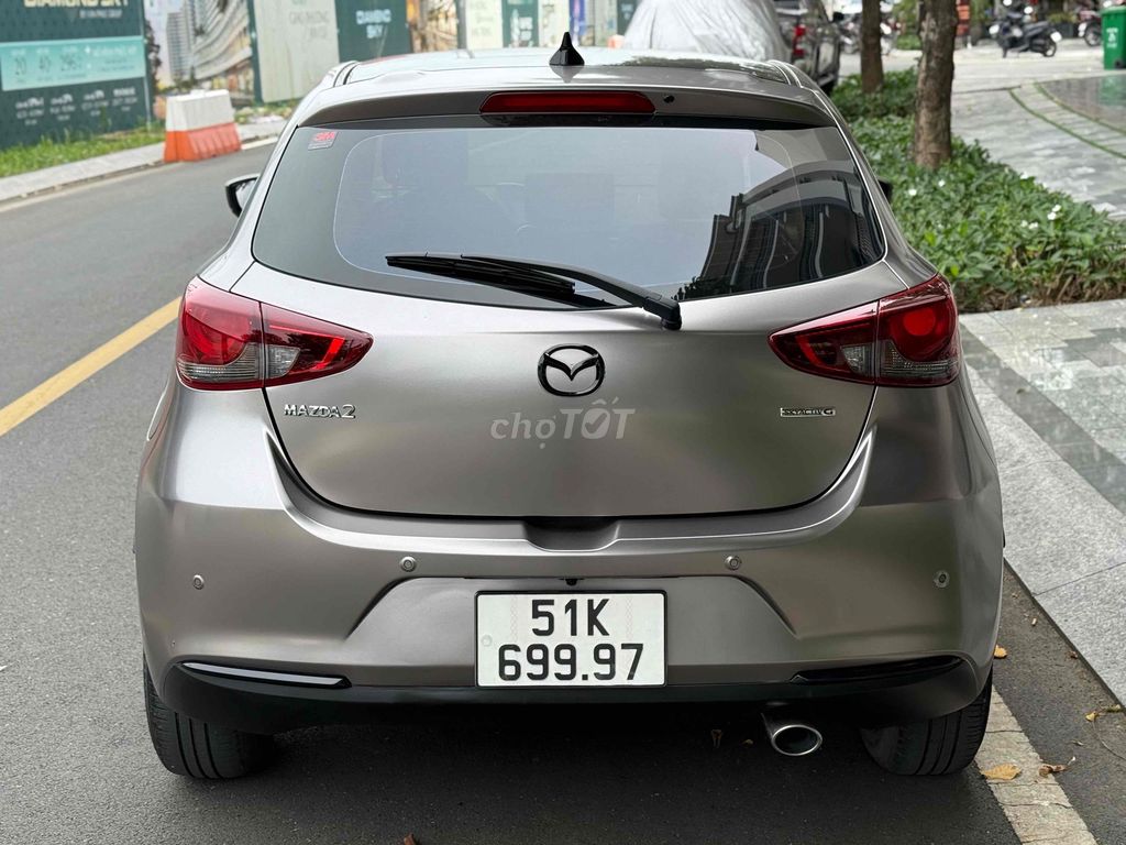 Mazda 2 Luxury 2022- 22.000km Lên nhiều đồ chơi.. Mua bán Ô tô tại Thành phố Thủ Đức Tp Hồ Chí Minh được đăng bởi Khoa Nguyen Mua Bán Suzuki Miền Nam hình 9