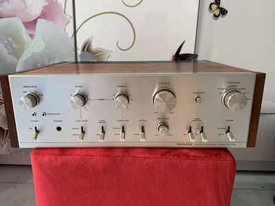 Ampli Pioneer SA - 710. Mua bán Tivi, Âm thanh tại Thành phố Thuận An Bình Dương được đăng bởi A . Phú