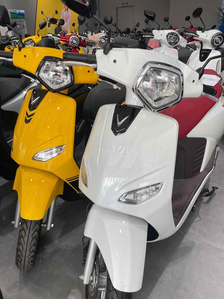 Vento S - 49.200.000 Giảm Ngay : 5.9tr. Mua bán Xe điện tại Huyện Củ Chi Tp Hồ Chí Minh được đăng bởi Sáu Xị  hình 2