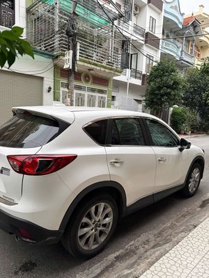 Mazda CX5 2015 2.0AT 85000 km