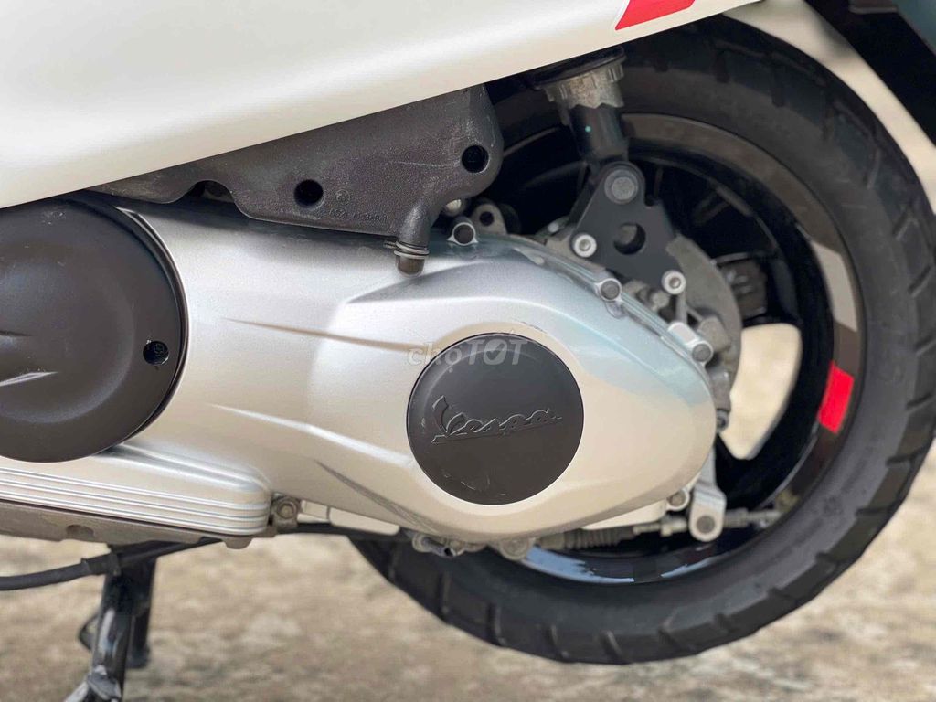 [NHƯ VESPA MỚI]👉 Print 2025 up Full LED-1CHỦ🌸ĐẸP🌸-. Mua bán Xe máy tại Quận Bình Tân Tp Hồ Chí Minh được đăng bởi BÙI TIẾN DŨNG hình 16