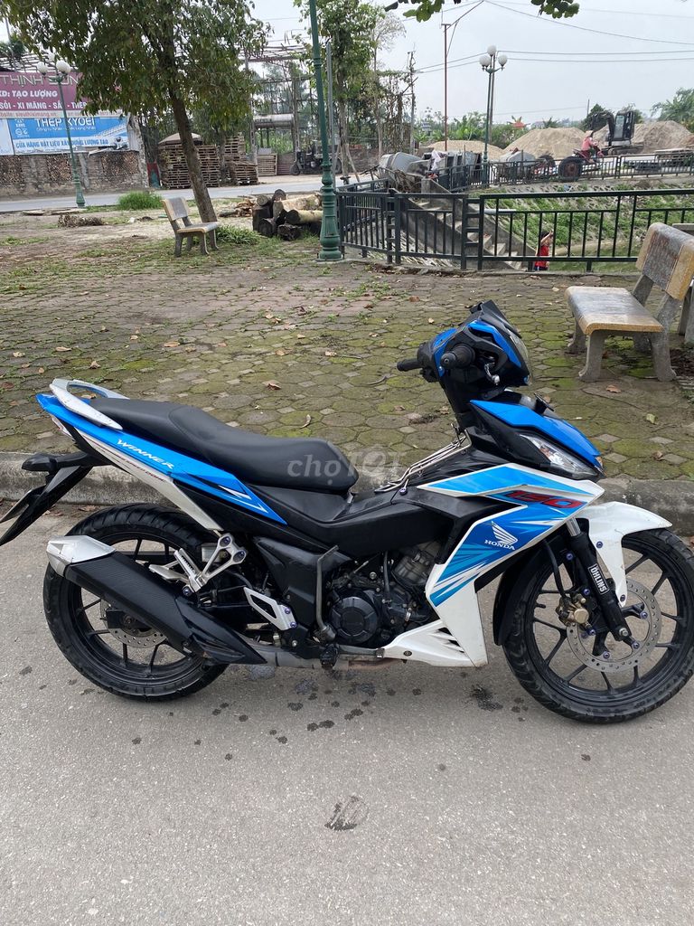 Cần bán xe winer 150. Mua bán Xe máy tại Huyện Đông Anh Hà Nội được đăng bởi Chu văn quân hình 1