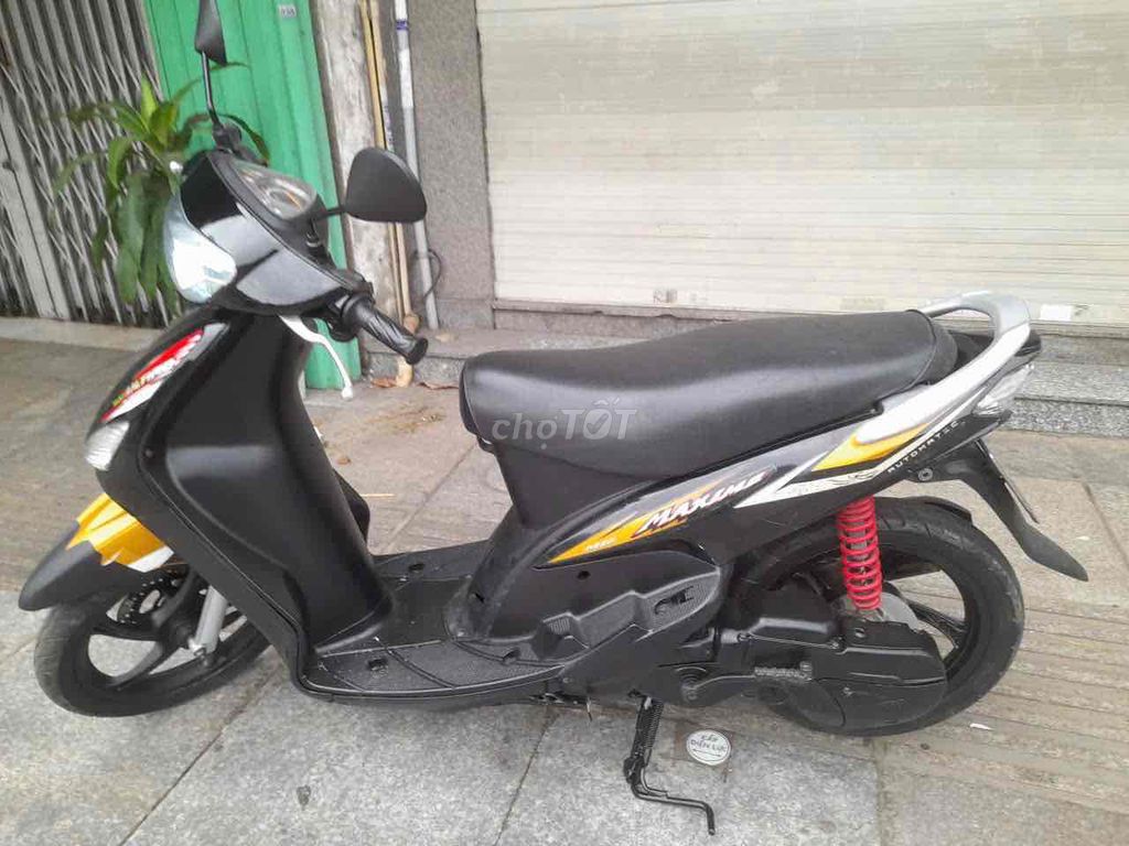 MIO Thái, Tphcm mới (61). Mua bán Xe máy tại Quận Tân Phú Tp Hồ Chí Minh được đăng bởi Cửa hàng xe máy Nam Trang hình 2