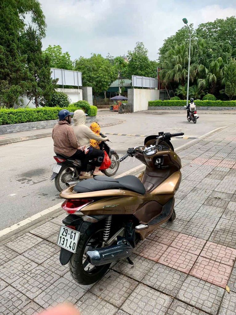 PCX 125 Máy zin 1000/1000 cực chất. Mua bán Xe máy tại Quận Bắc Từ Liêm Hà Nội được đăng bởi mtuan hình 5