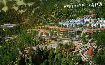 Mercure Sapa Resort & Spa