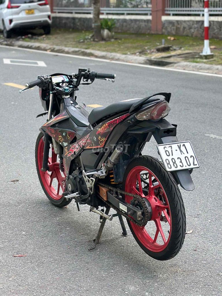 SATRIA 2020 – MÁY ZIN ÊM – CHÍNH CHỦ. Mua bán Xe máy tại Thành phố Thủ Dầu Một Bình Dương được đăng bởi Xe Máy Bình Dương hình 3