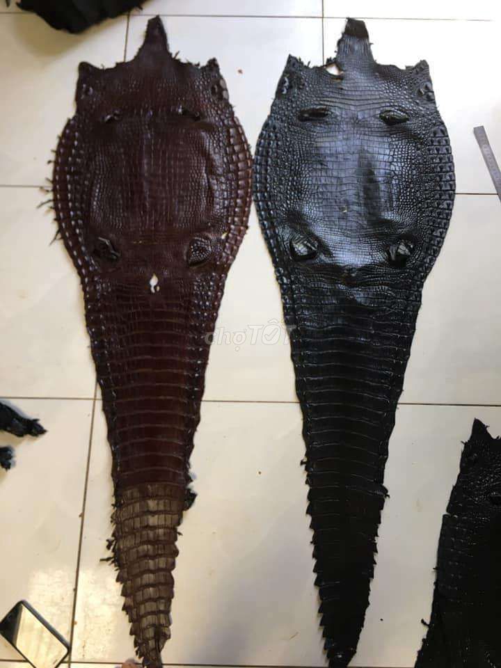 0909818255 - Bán buôn bán lẻ dây lưng cá sấu handmade